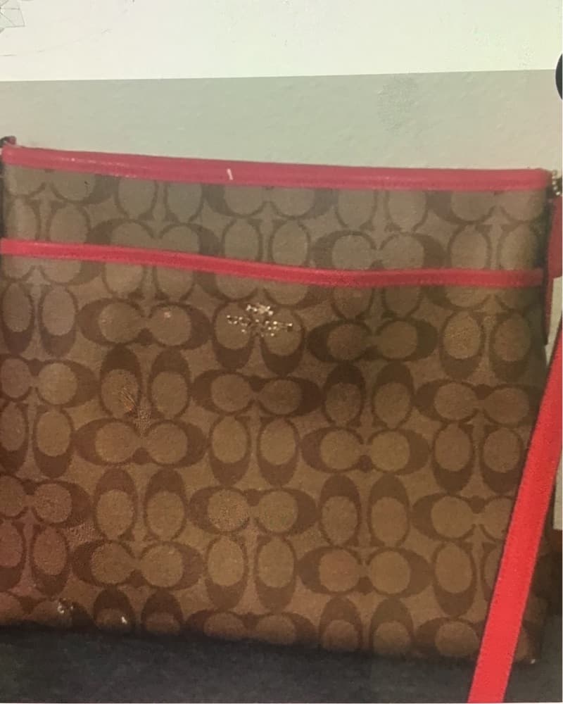 Coach Crossbody Bag - Image 1