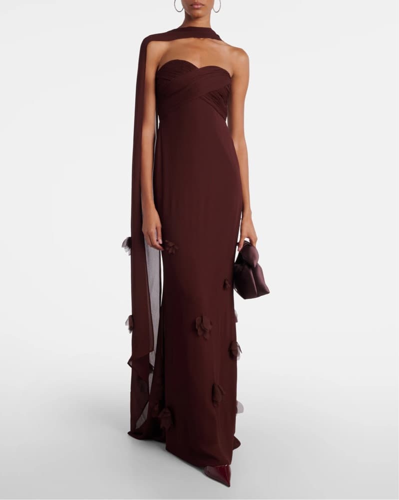 Self Portrait Gown - Image 1