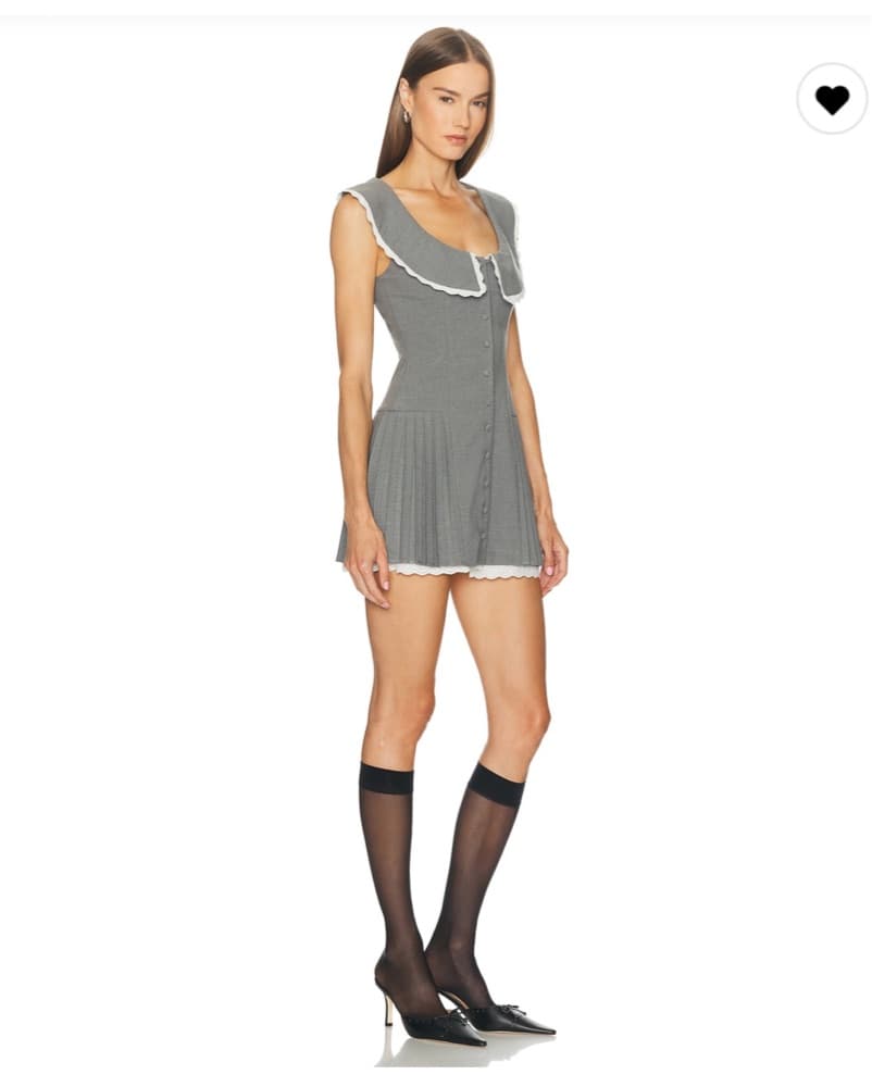 Loba - Jana Mini Dress - Revolve - Image 2