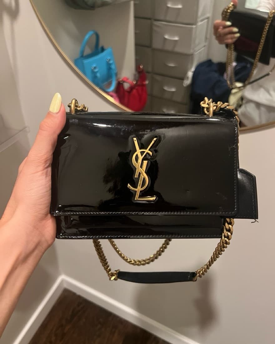 YSL Bag - Image 3