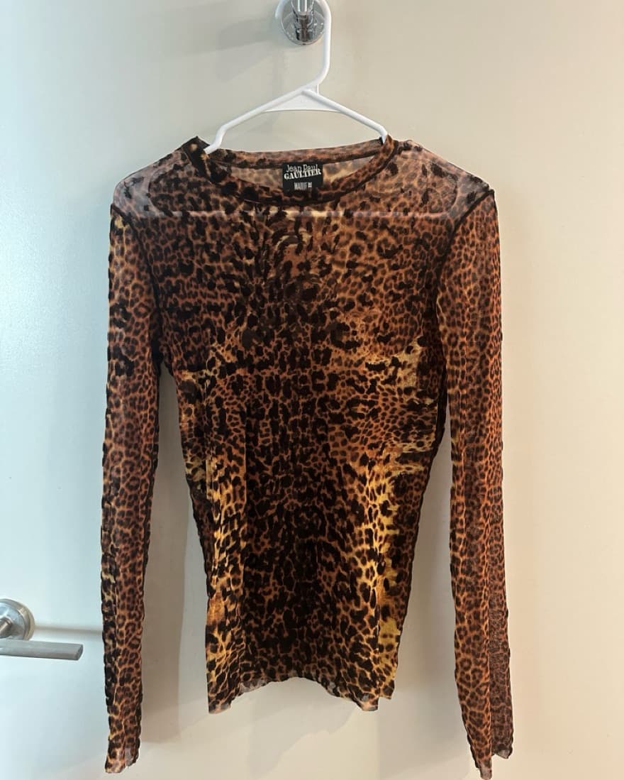  Jean Paul Gautier Top  - Image 1