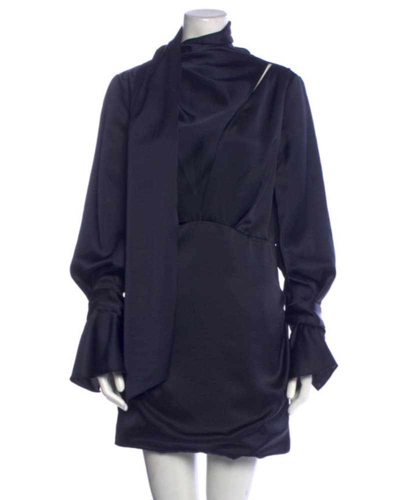 Acler Sodo Dress - Image 3