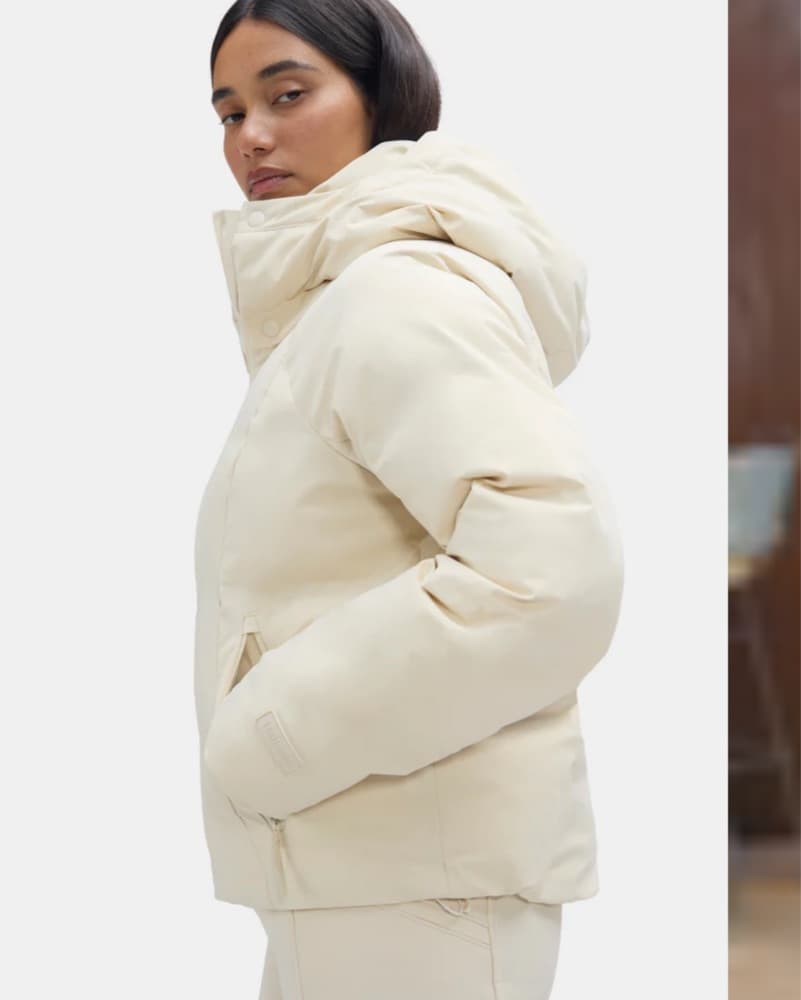 Halfdays Georgie Puffer Snow Jacket - Image 2