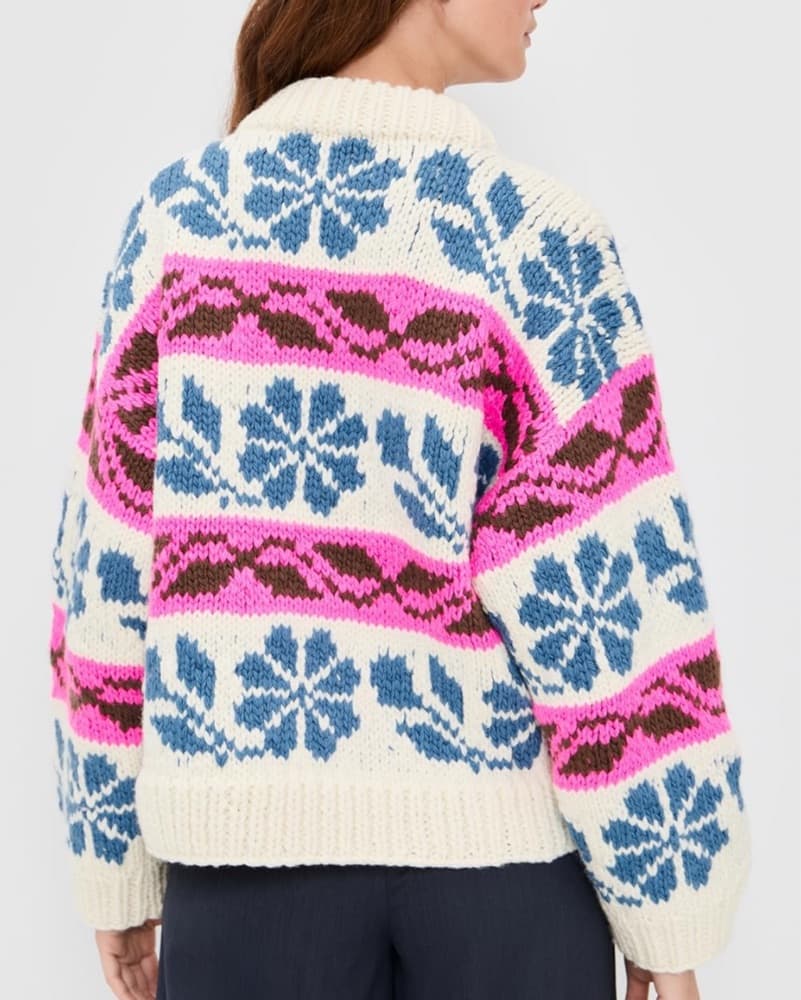 Sea Mavis Knit Sweater - Image 6