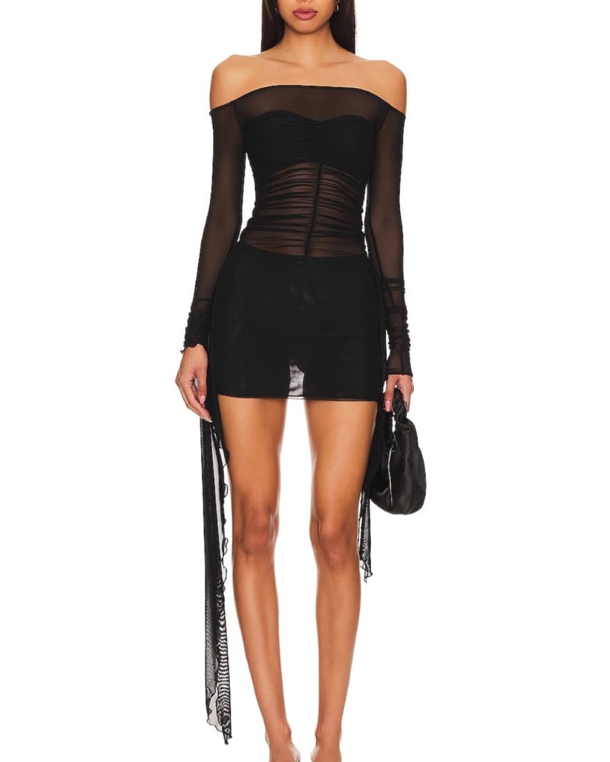 Bec+Bridge Marina Mini Dress - Image 1