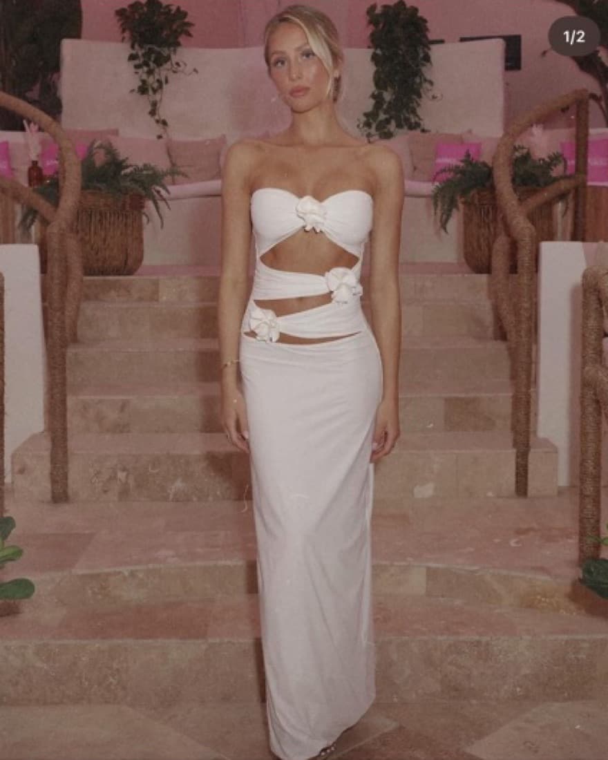 Maygel Coronel Dress - Image 1