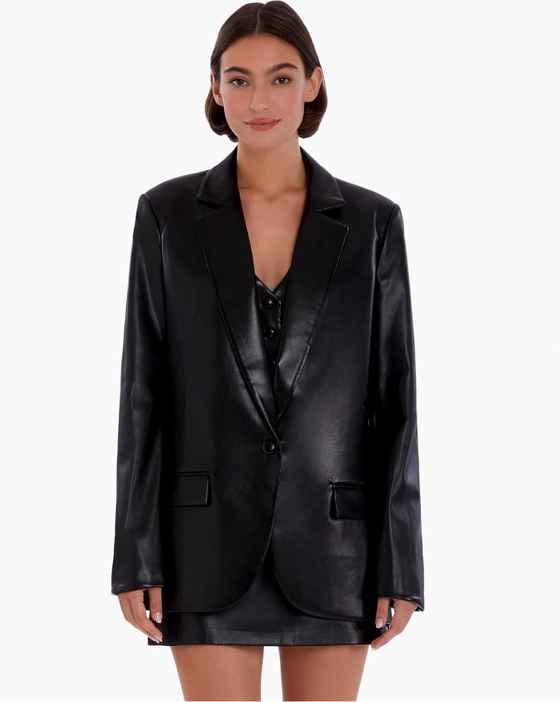 Amanda Uprichard Grady Blazer - Image 1