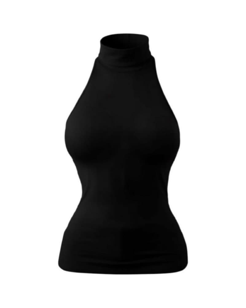 ALLILA THE LABEL KOZA TURTLENECK - Image 1