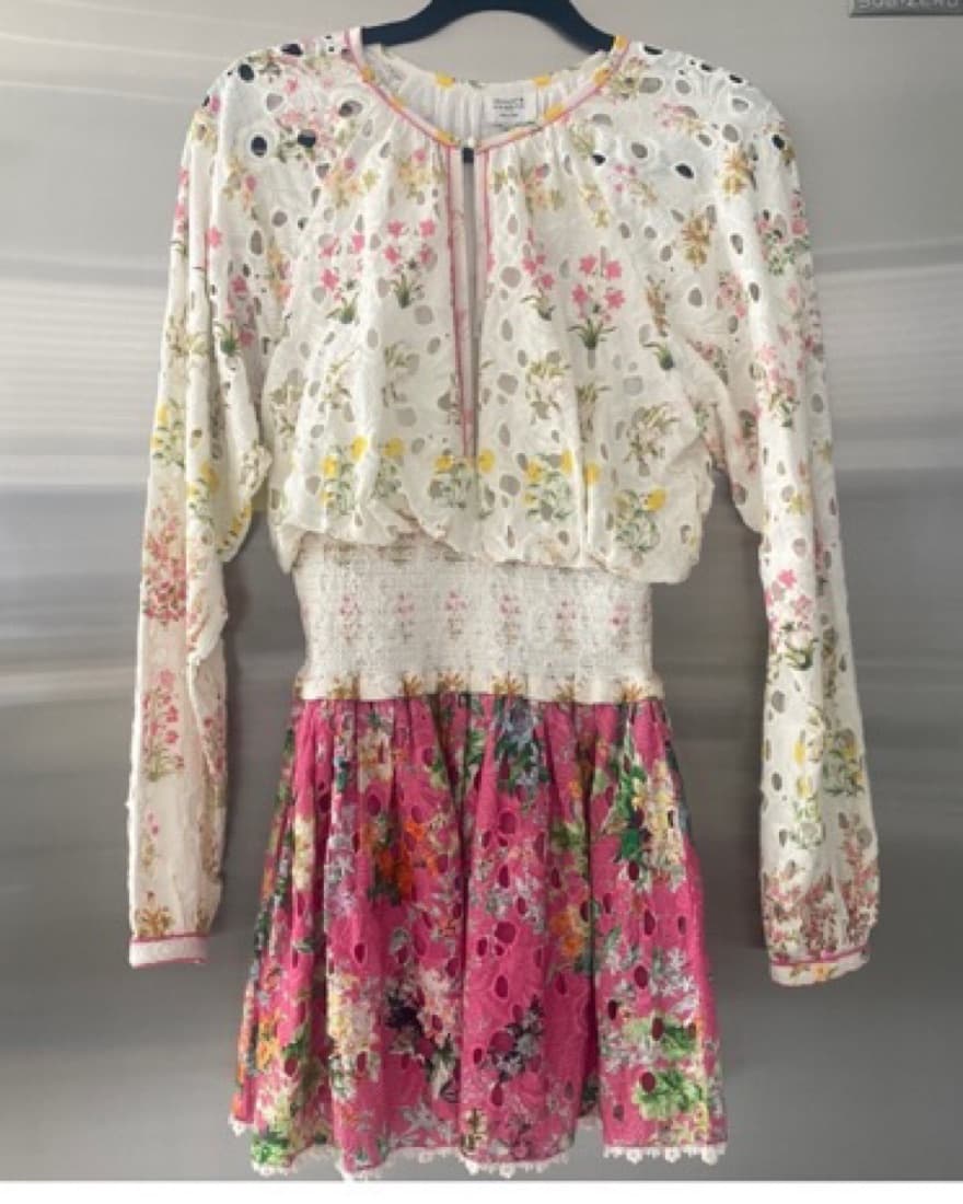 NWT Hemant & Nandita Dress S - Image 1