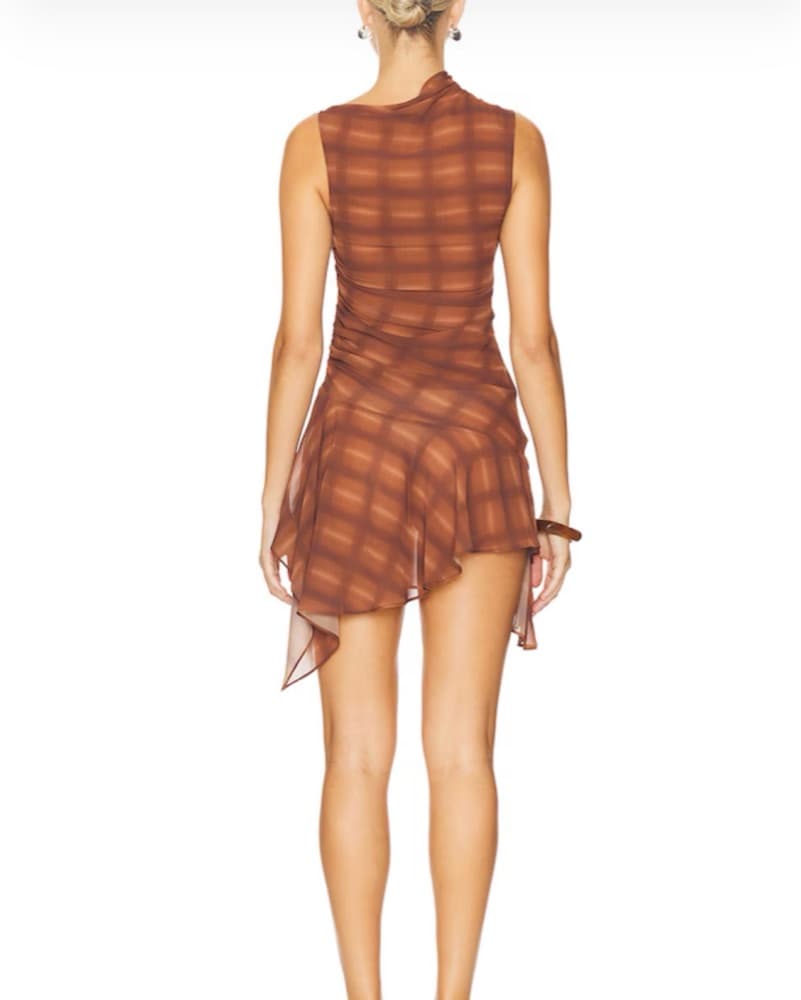 Mini Dress - Image 2