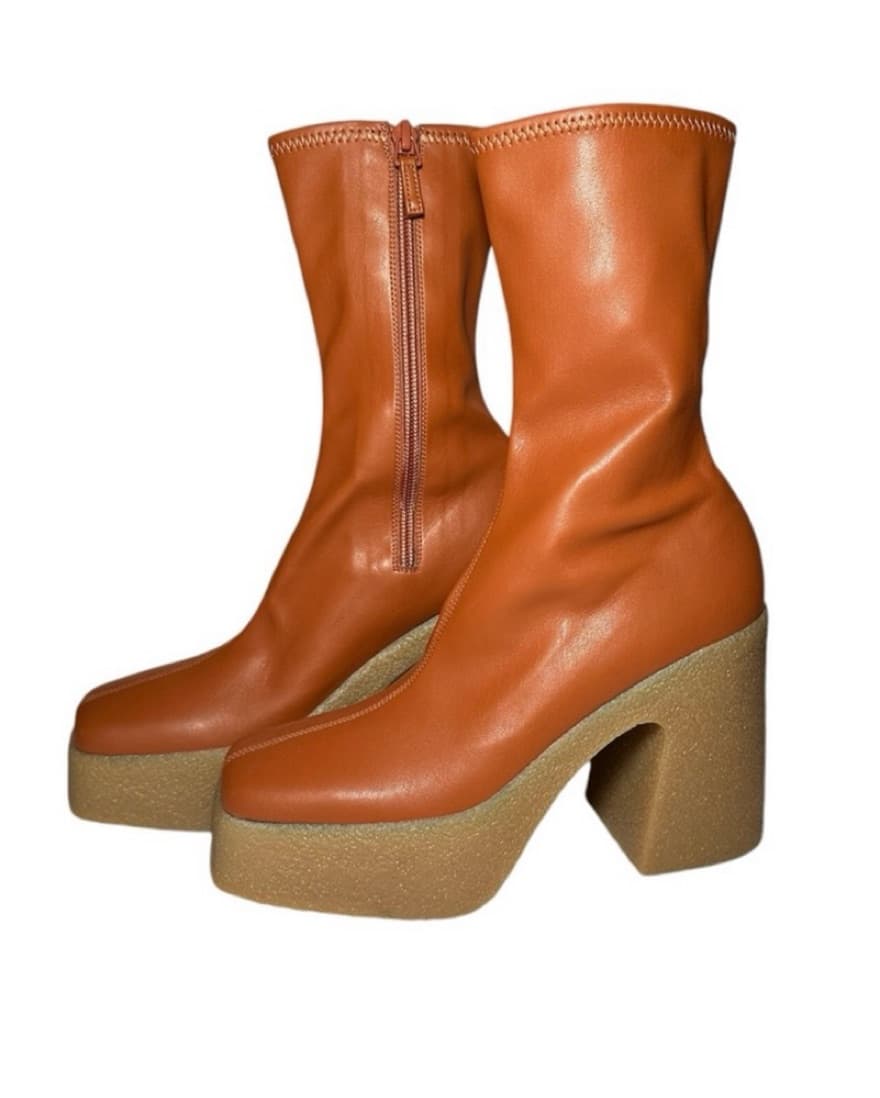 Stella McCartney Platform Boots - Image 1