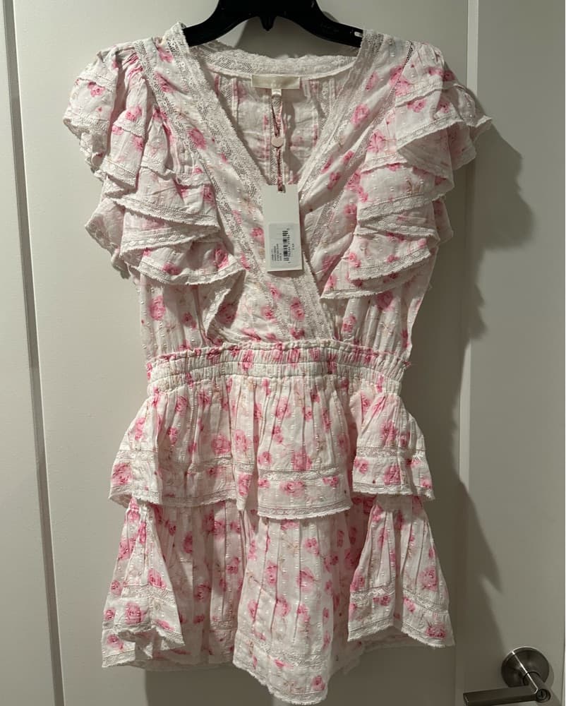 LoveShackFancy Dress - Image 1