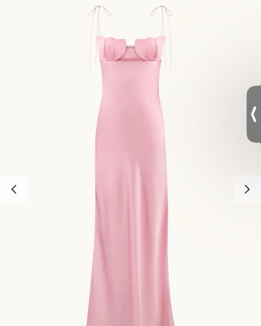 Anna October Tulip Dress - Image 3