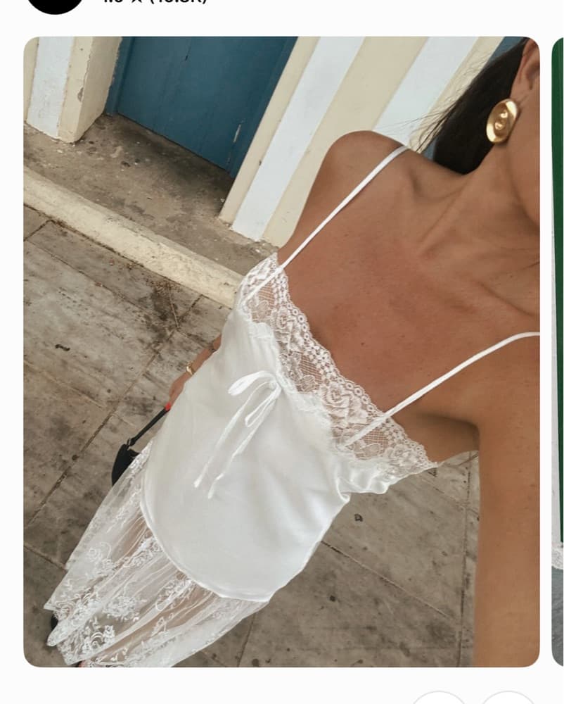 Show Me Your MuMu Celine Dress - Image 1