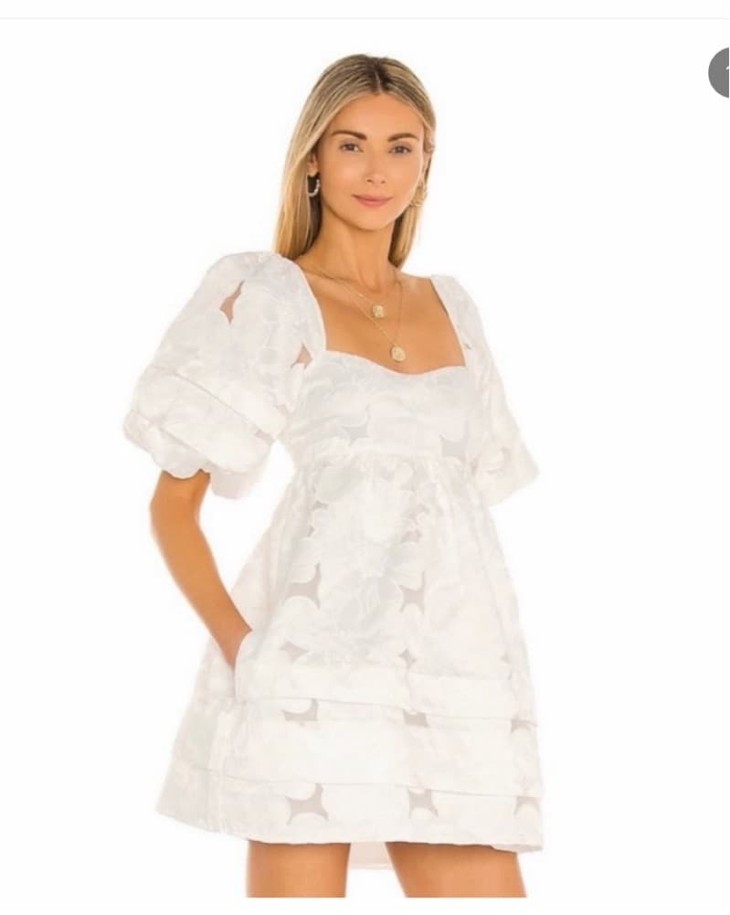 For Love And Lemons Evelyn Dress - Image 1