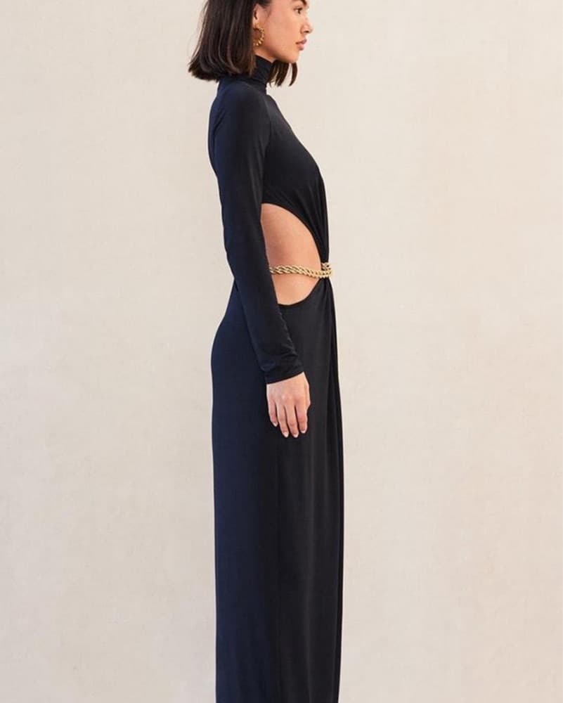 Cult Gaia Grecia Gown - Image 3