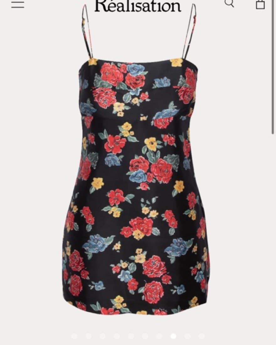 Realisation Par The Christy 90s floral - Image 2