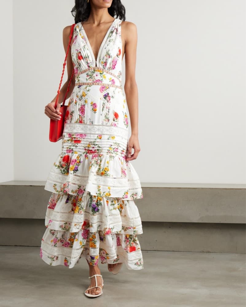 Camilla Dress - Image 1