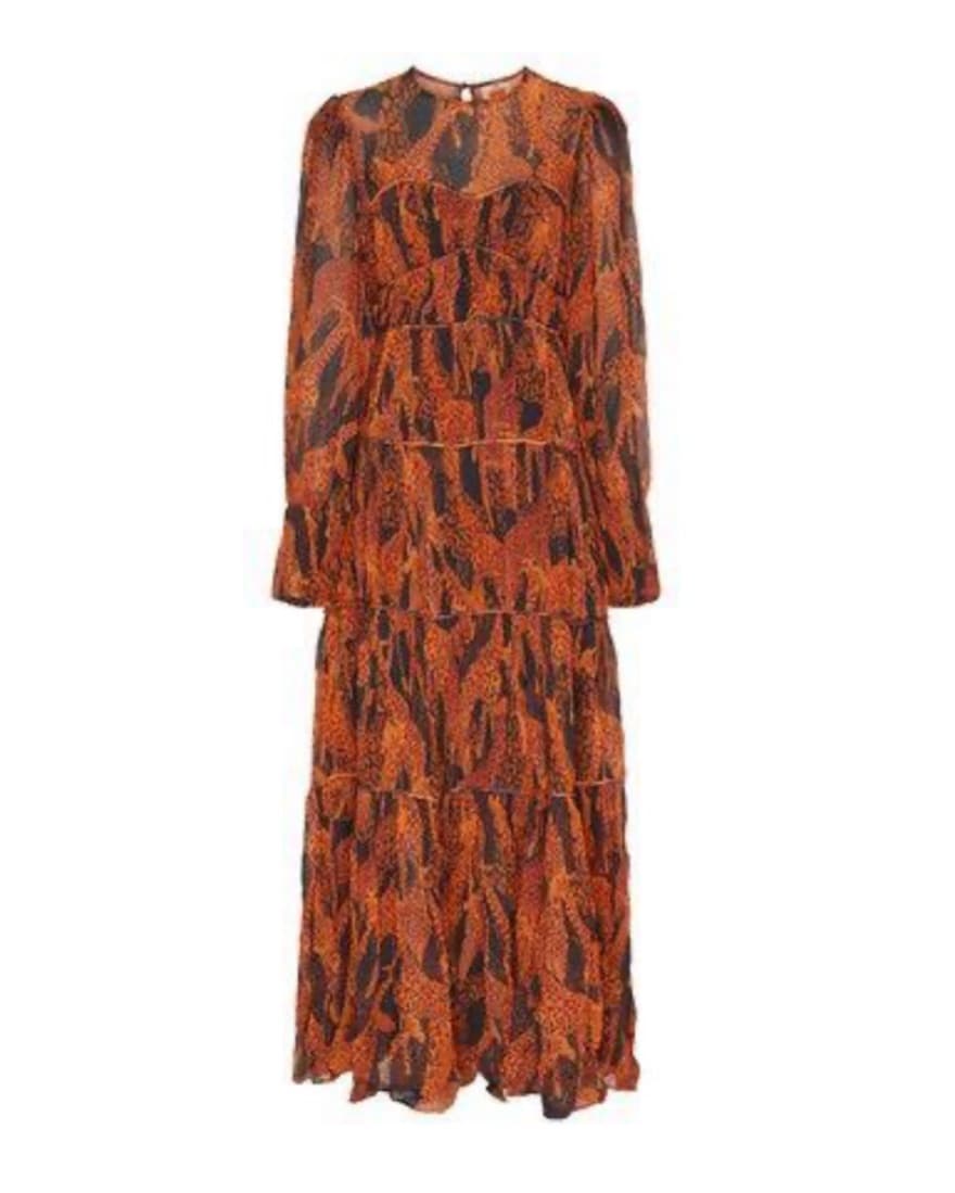FARM Rio Giraffe Maxi Dress - Image 3