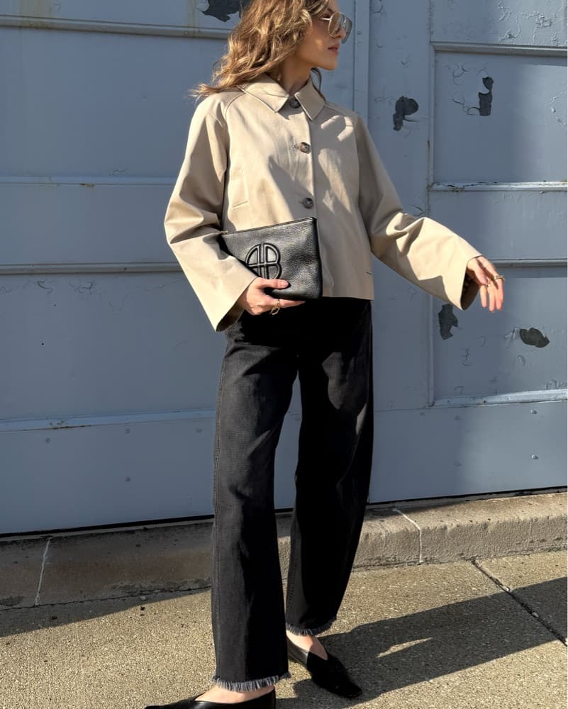 Sézane Bobby Jacket - Image 5