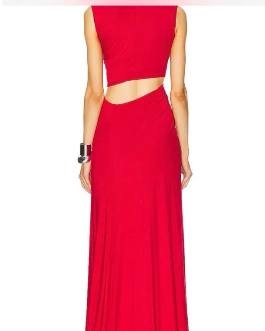 Sig Neigum Cutout Maxi Dress  - Image 3