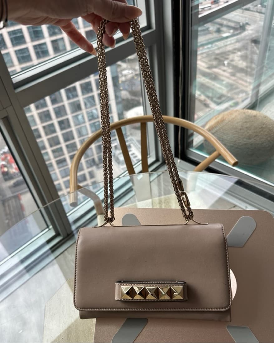 Valentino Va Va Boom Handbag/clutch  - Image 3