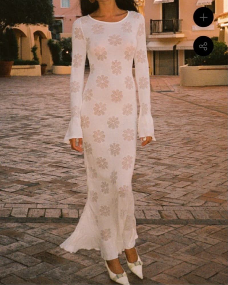 Asta Resort - RAFAELLA DRESS - VENETIAN - Image 2