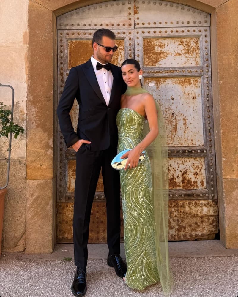 NEW Nora Parada Gown (two available) - Image 6
