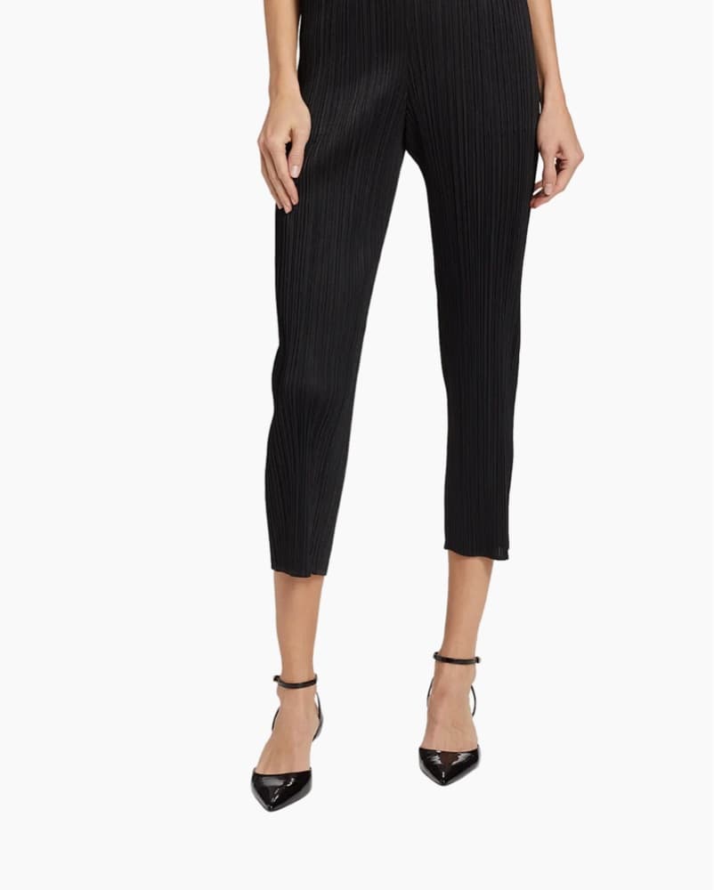 Pleats Please Basics pleated Pants  - Image 1