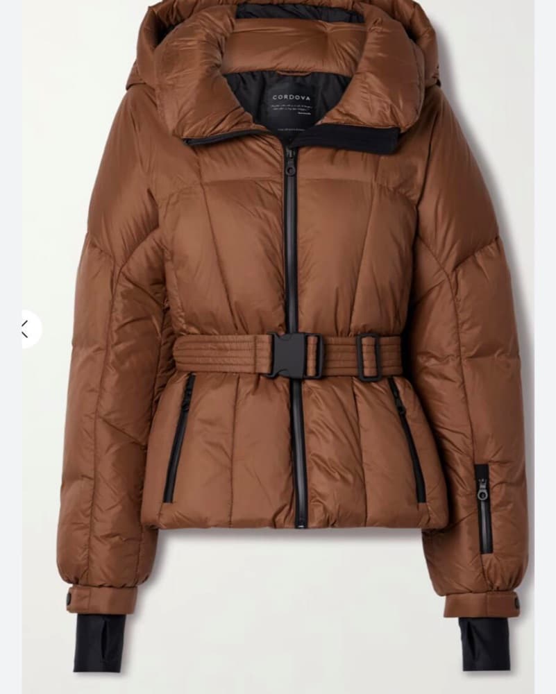 Cordova Jacket And Ski Suit  - Image 1