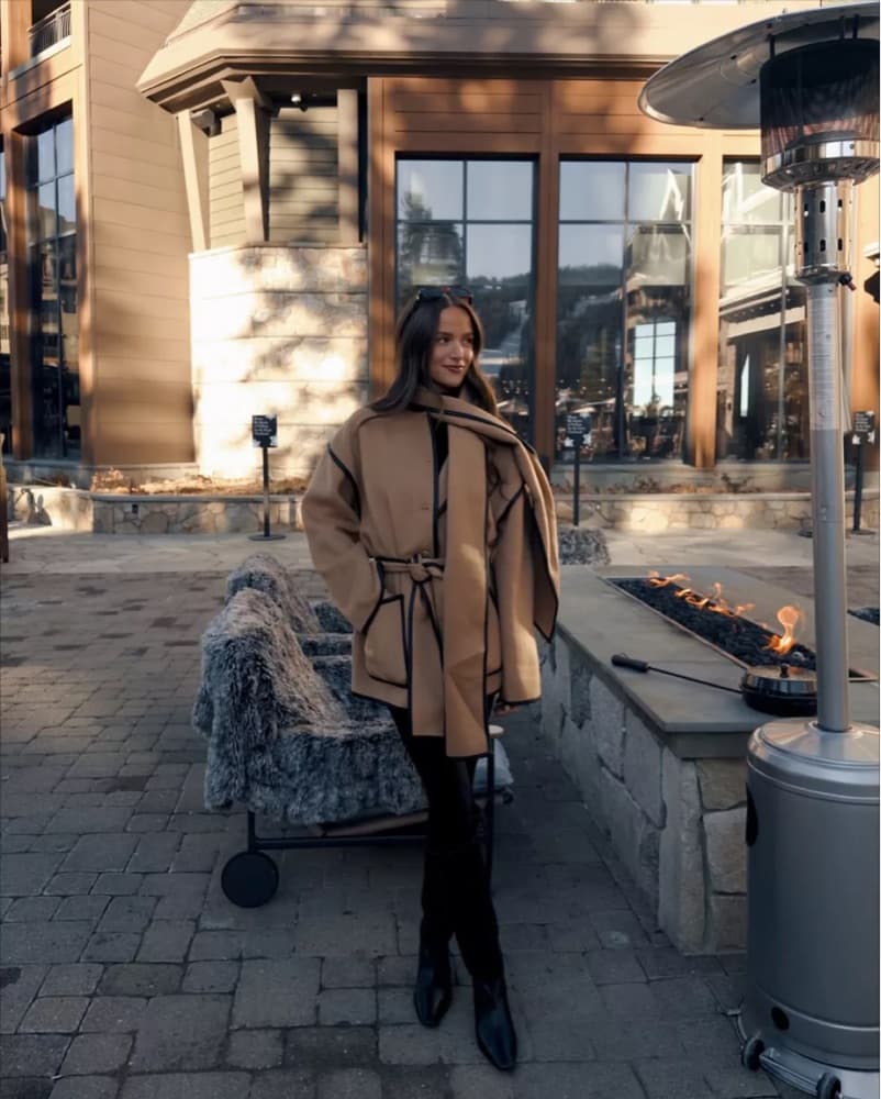 Tularosa Diana Coat - Image 1