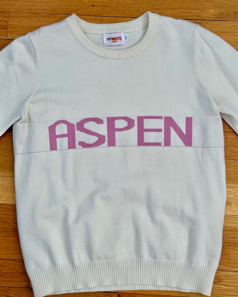 Aspen Ski Sweater - Image 2