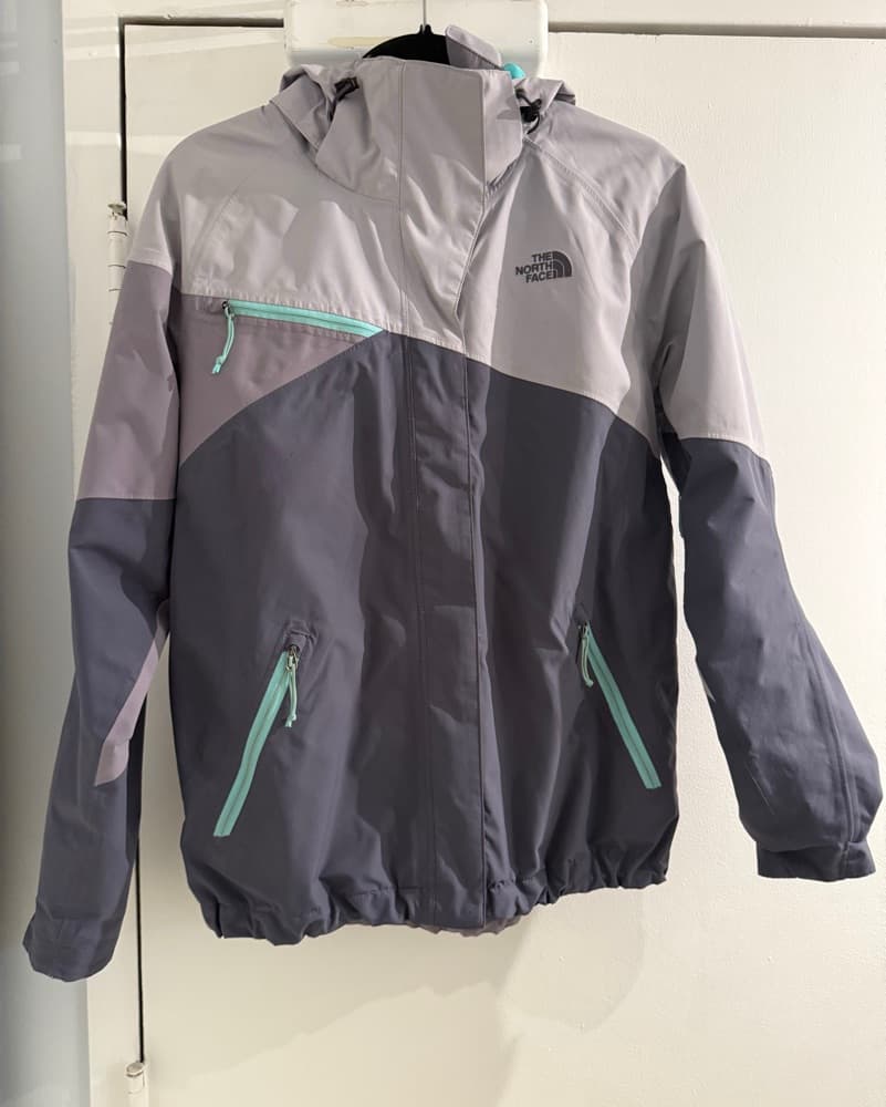 The North Face Ski Jacket - Image 1