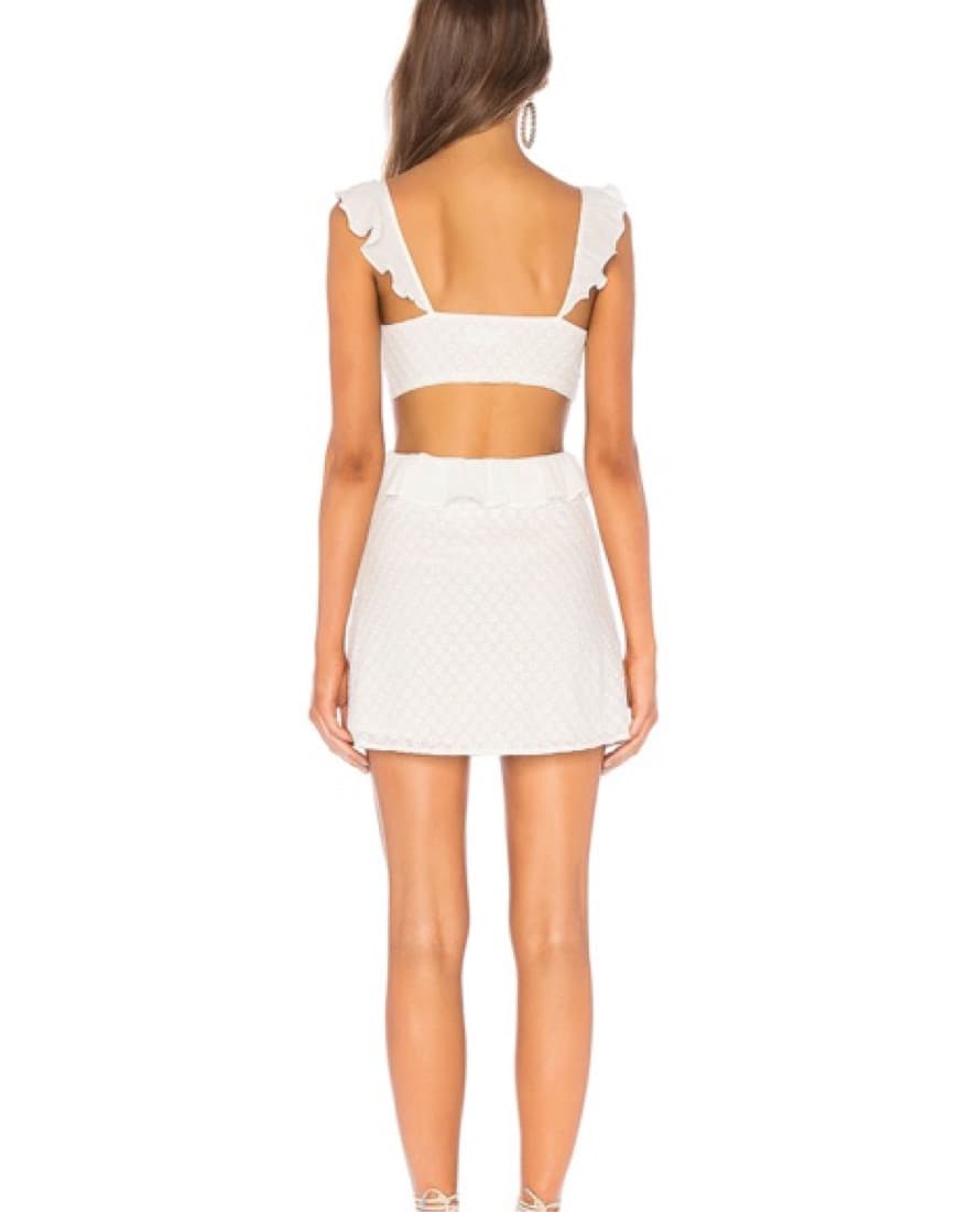 Lovers And Friends Lang Mini Dress - Image 3