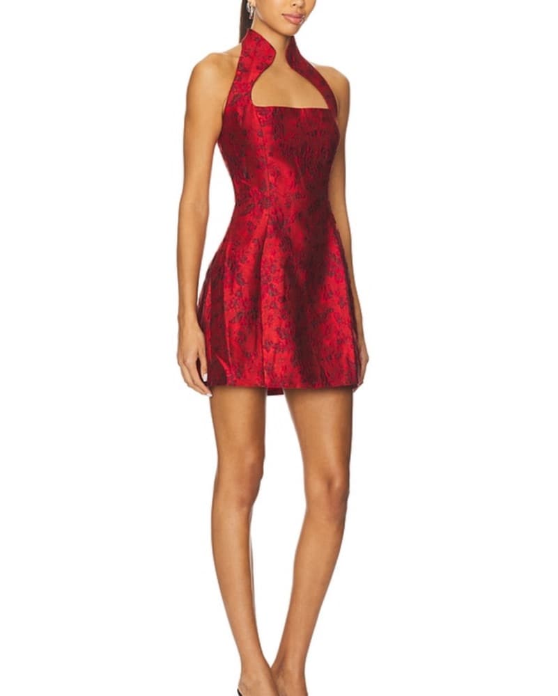 Molli Mini Dress (Sold-Out) - Image 2
