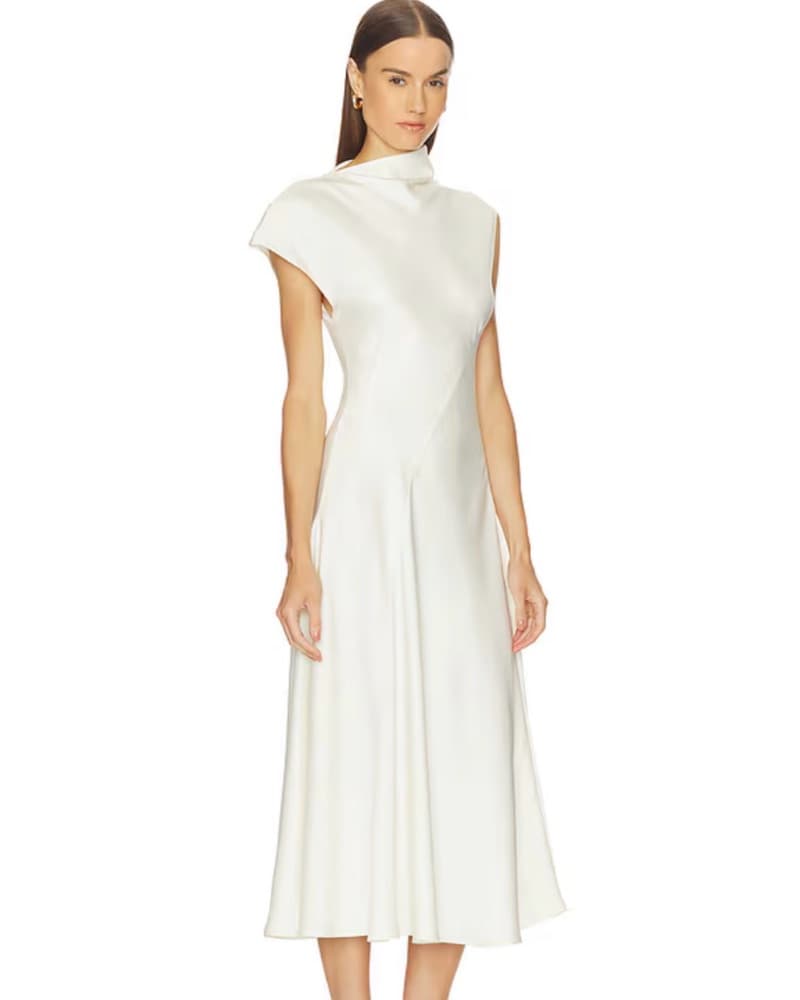 Ondina Midi Dress ( Camila coelho) - Image 2