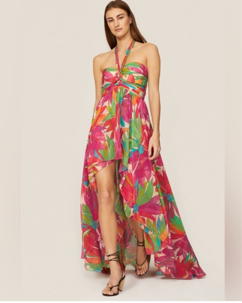 Ronny Kobo Natasha Dress - Image 1