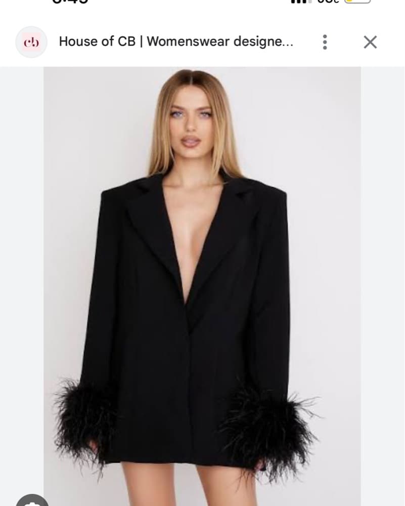 House Of Cb Blazer - Image 2
