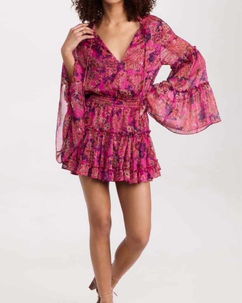 Misa Leeva Dress - Image 3