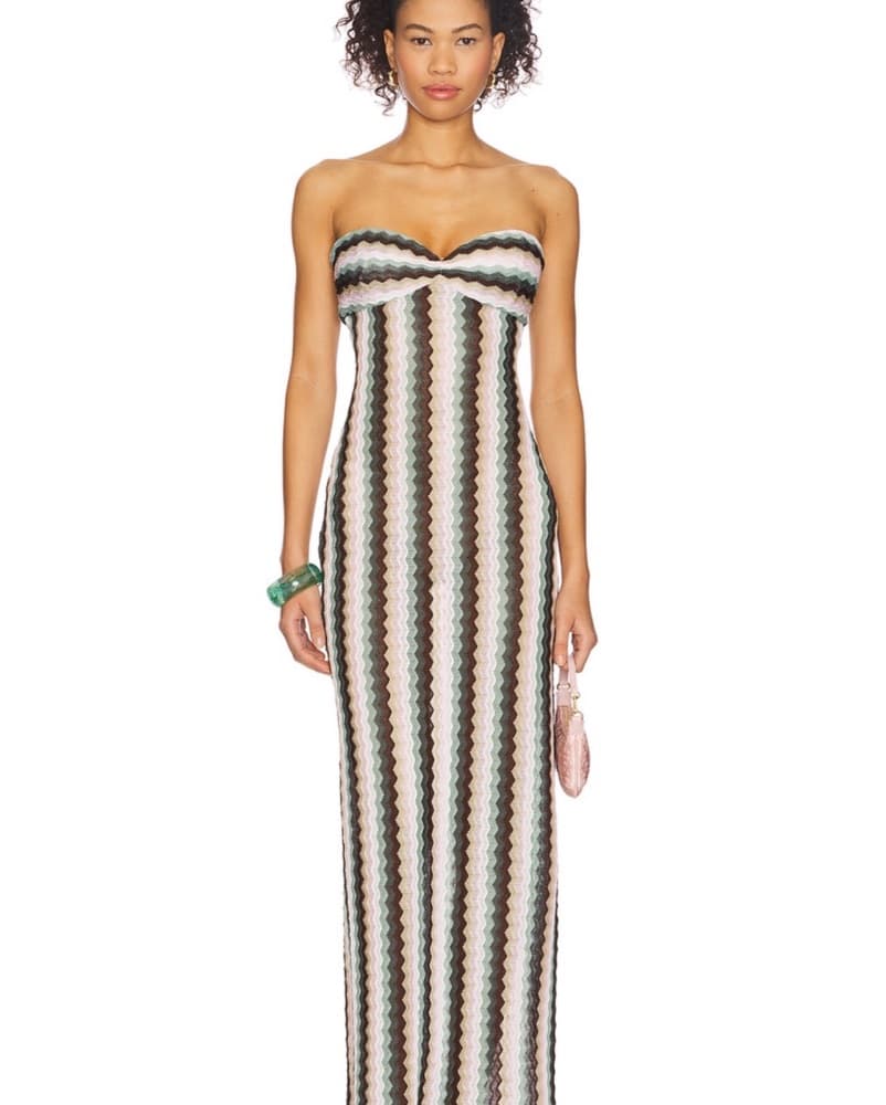 Lovers & Friends Nettie Maxi Dress  - Image 1