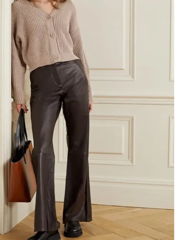 Apiece Apart Cropped Cardigan  - Image 2
