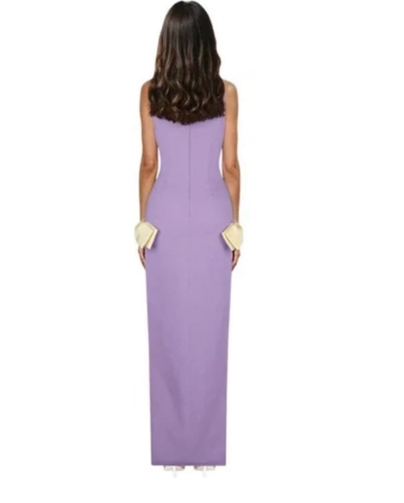 ATOIR x Revolve “The Jana” Bow Dress - Image 3