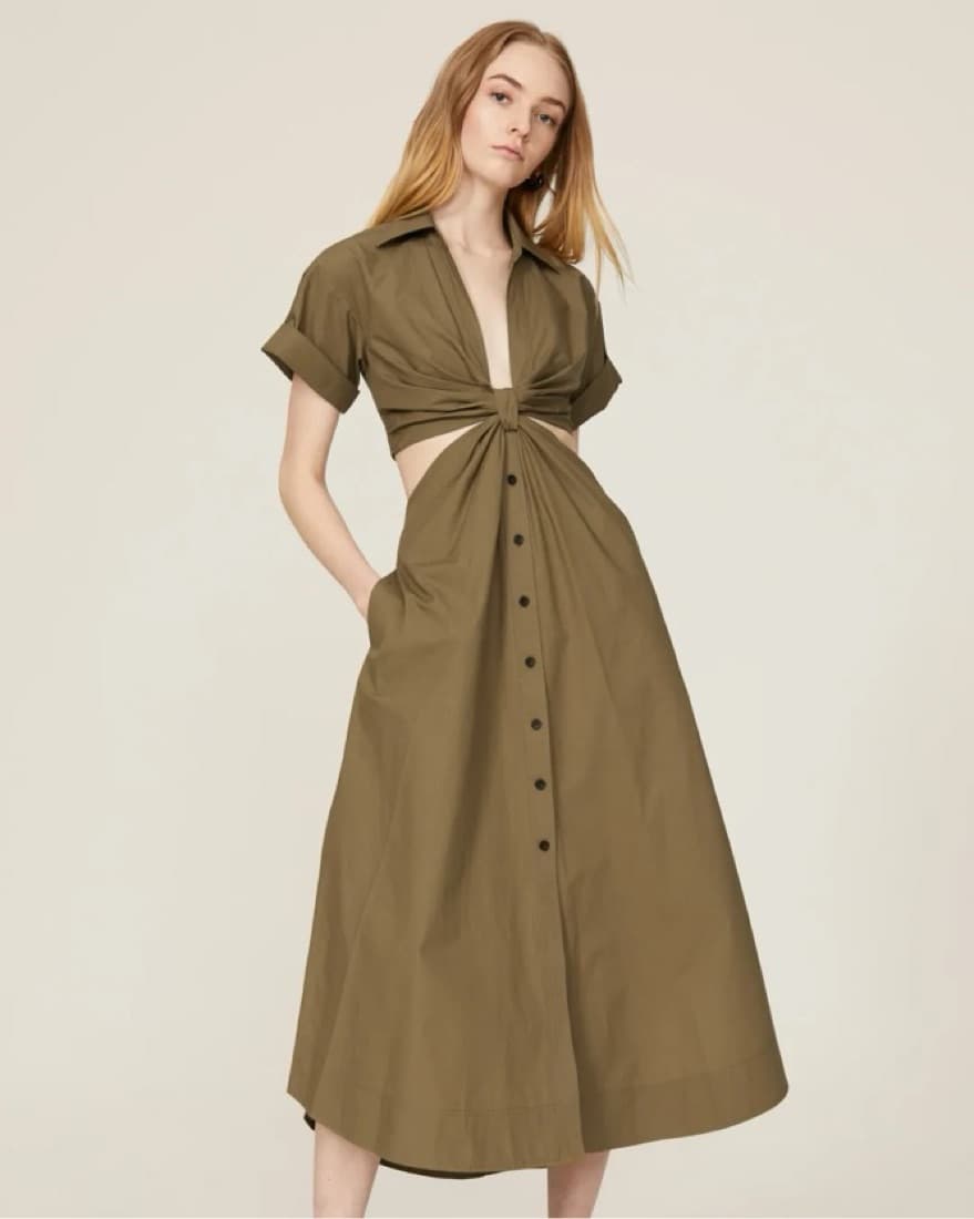 ALC Georgia Dress - Image 1