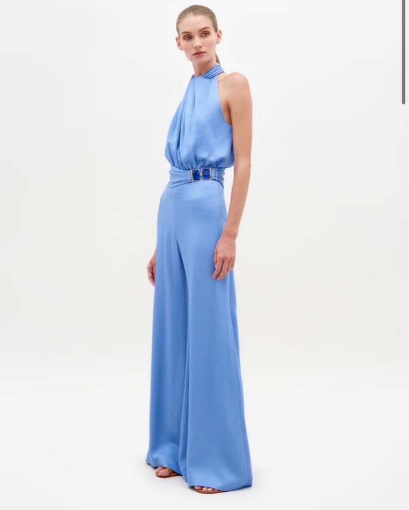 Silvia Tcherassi WHITE  Jumpsuit - Image 2