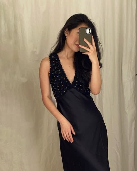 Never Fully Dressed Dress - Image 1