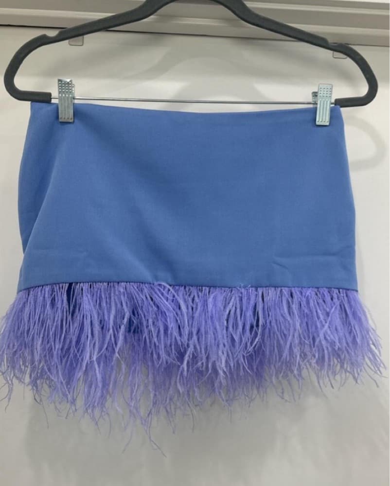 Danielle guizio fur set  - Image 3