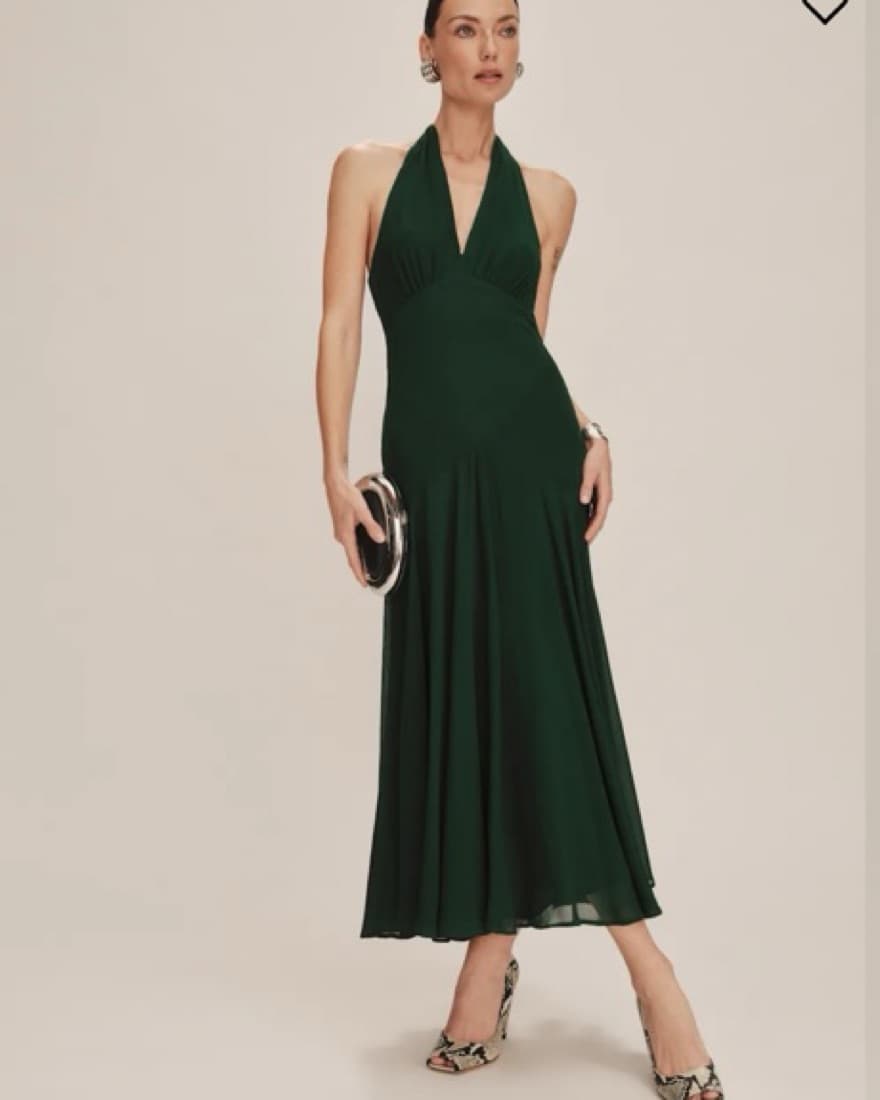 Reformation Briony Dress - Image 3