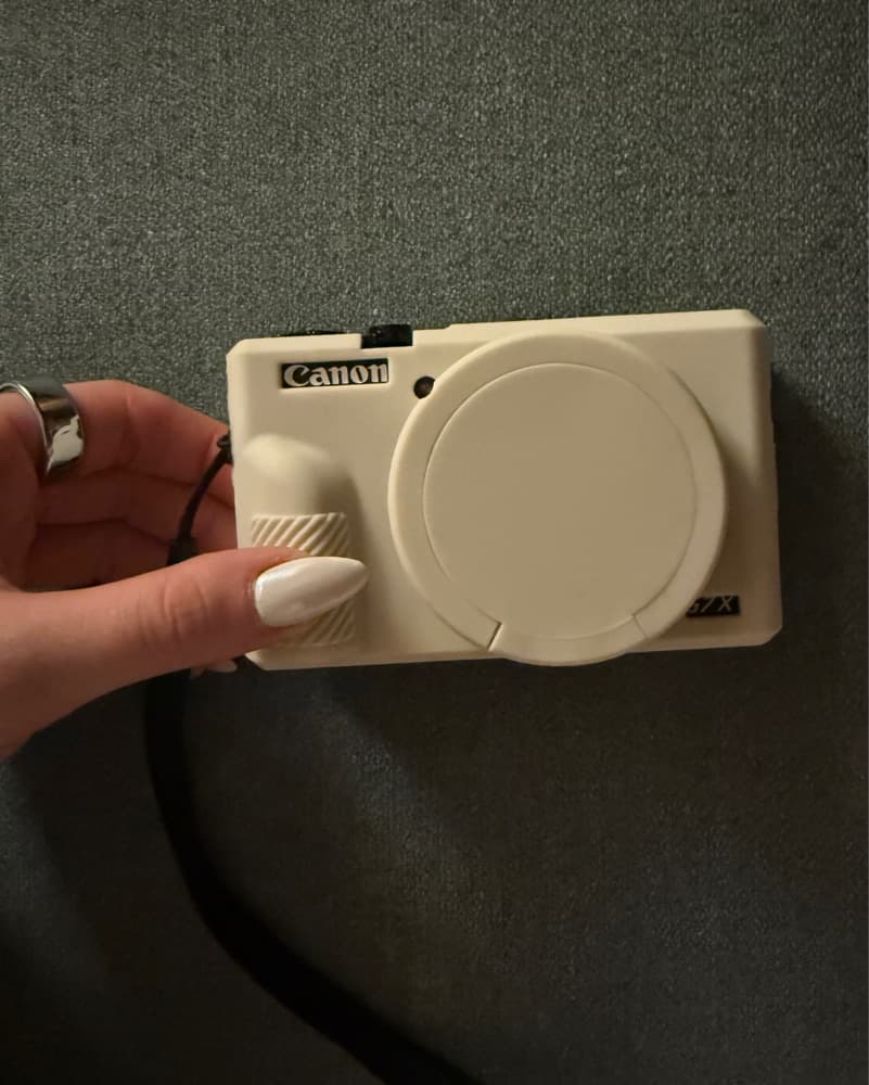 Canon G7x Mark iii - Image 4