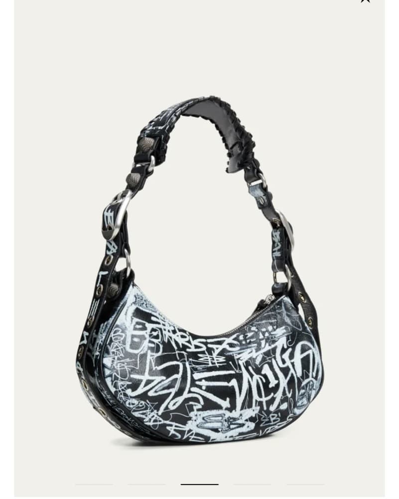 Balenciaga Cagole Bag - Image 3