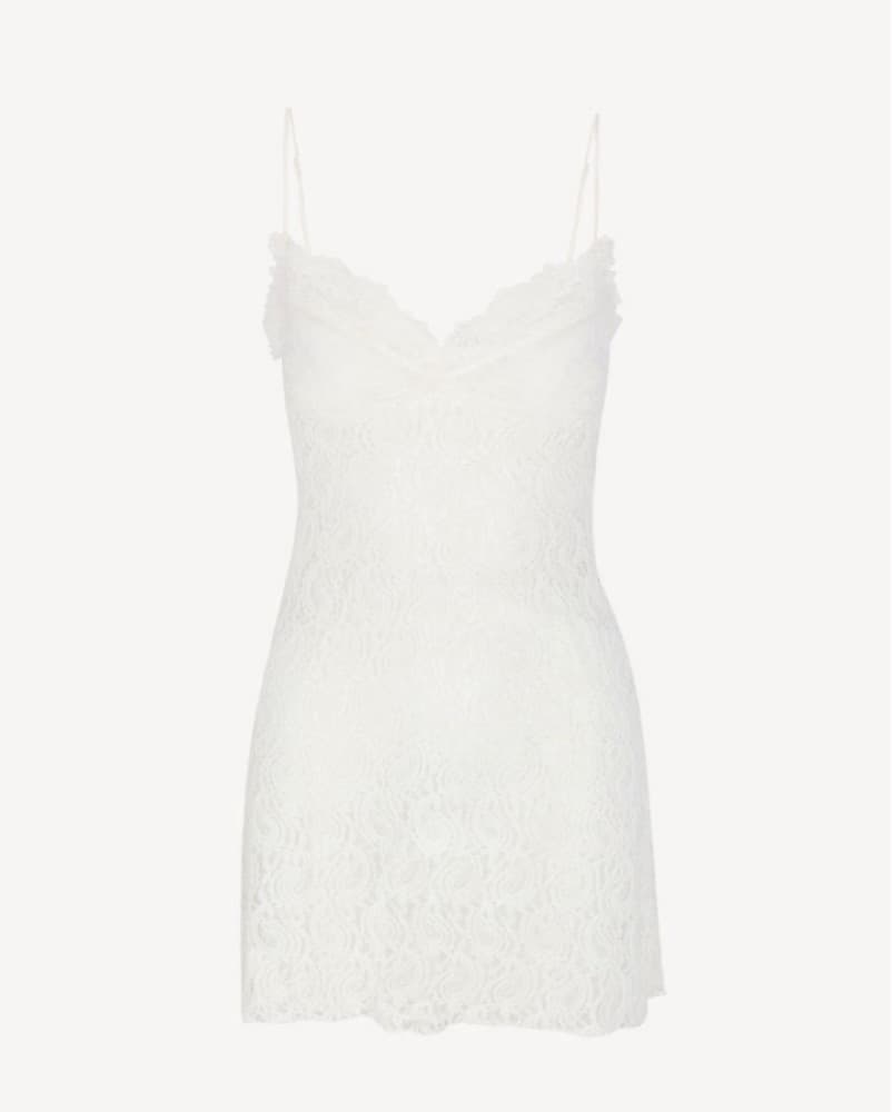 Realisation Par Cindy White Lace Dress - Image 6